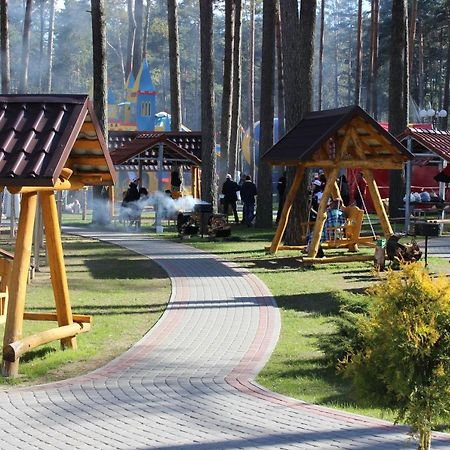 Hotel Prival Гродно Екстериор снимка