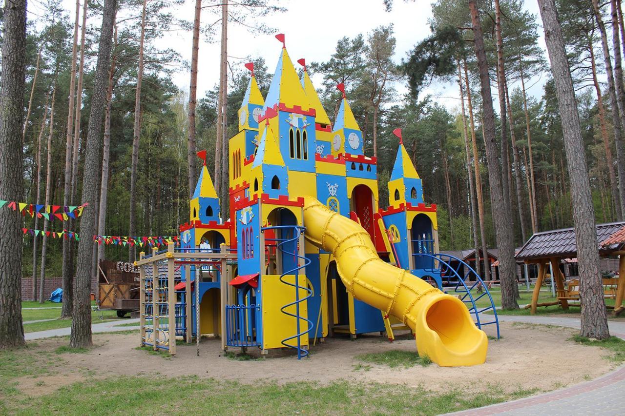 Hotel Prival Гродно Екстериор снимка