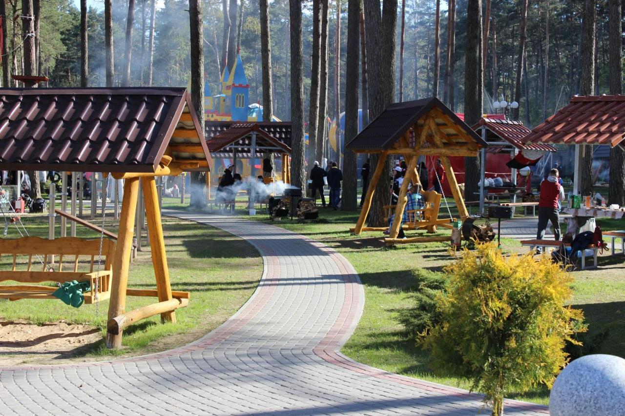 Hotel Prival Гродно Екстериор снимка