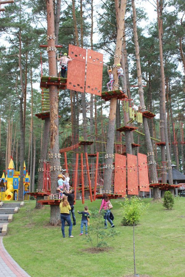 Hotel Prival Гродно Екстериор снимка