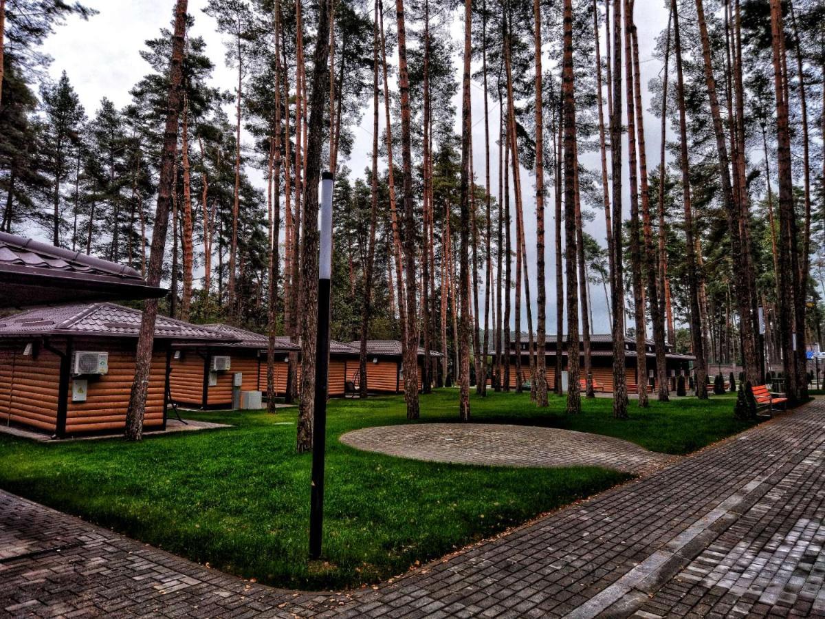 Hotel Prival Гродно Екстериор снимка