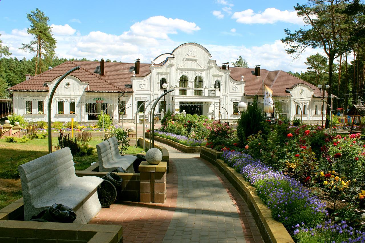 Hotel Prival Гродно Екстериор снимка