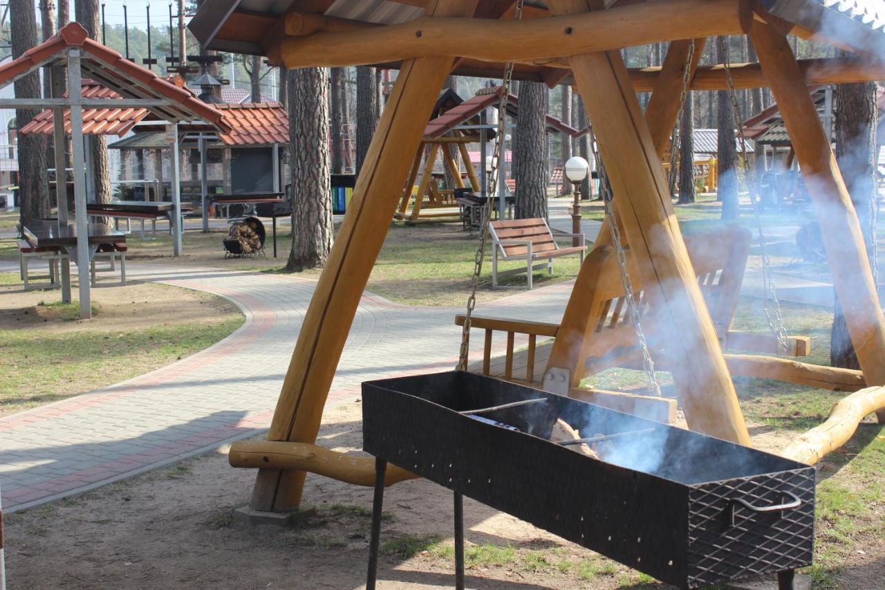 Hotel Prival Гродно Екстериор снимка